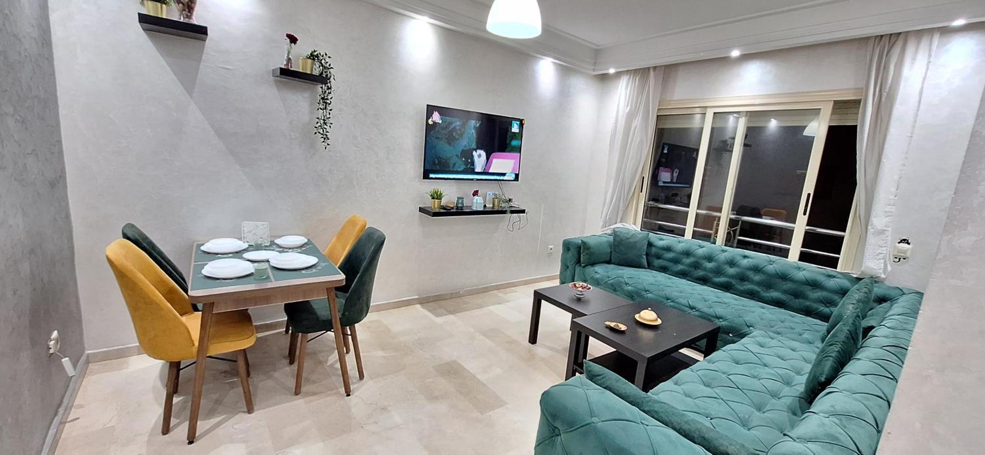 Morocco House Apartment Casablanca Exterior photo